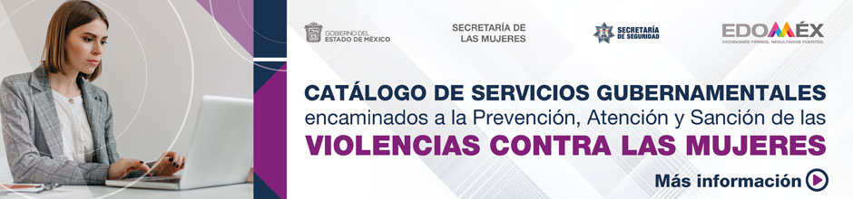 Catálogo de Servicios - Violencia VS Mujeres