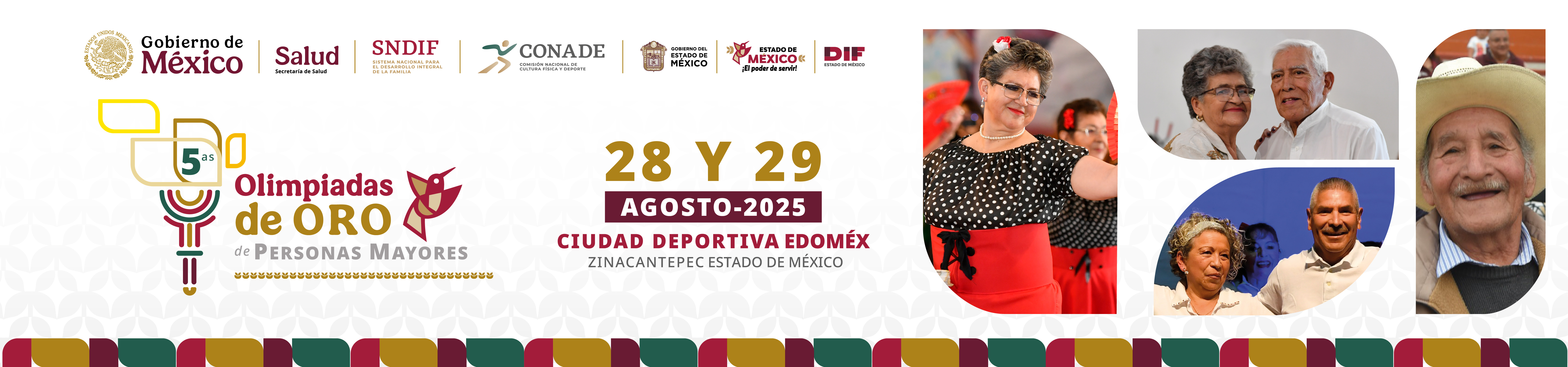 Olimpiadas de Oro de Personas Mayores
