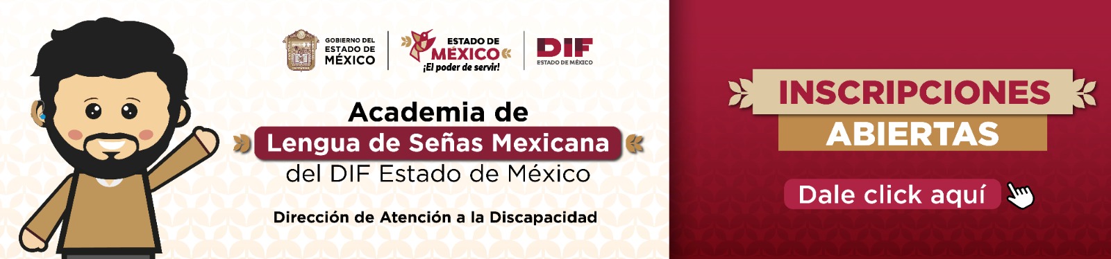 Academia de Lenguaje de Señas